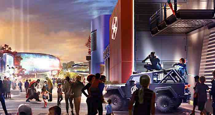 Disneyland Paris: Marvel-Land „Avengers Campus“ neu in der Saison 2022