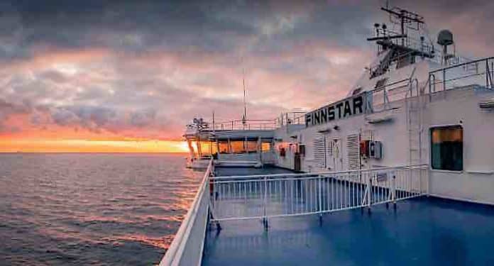 Finnlines Gewinnspiel: Ostsee Seereise für zwei Personen gewinnen