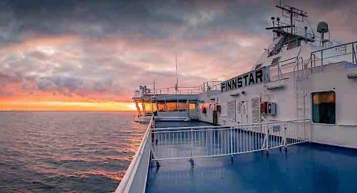 Finnlines Gewinnspiel: Ostsee Seereise für zwei Personen gewinnen