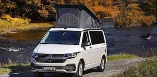 Walchensee Forever Gewinnspiel: Camper Urlaub im VW Bus T6.1 gewinnen