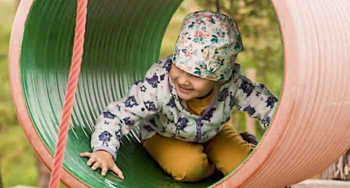 IKUNA Naturresort: „Kids World“ Indoor-Spielplatz offiziell eröffnet