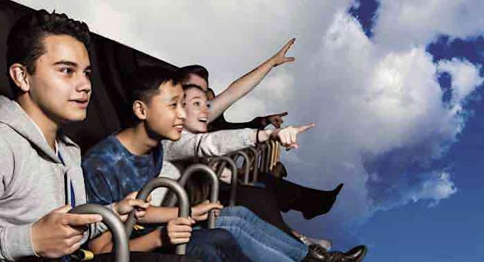 Merlin Entertainments: Übernahme vom Flying-Theater „This is Holland“