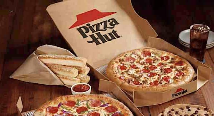 Pizza Hut Gutschein 2 für 1 Rabatt 2022 auf alle Teigsorten und Beläge