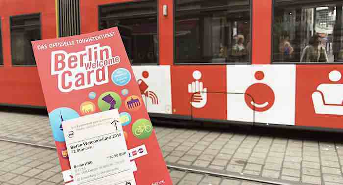 Berlin WelcomeCard 2022: Gutscheine und Rabatte für Freizeit