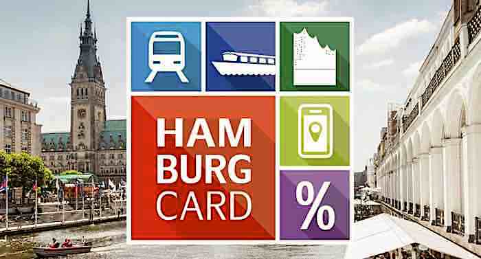 Hamburg Card Saison 2022: Freizeit Rabatt für Familien