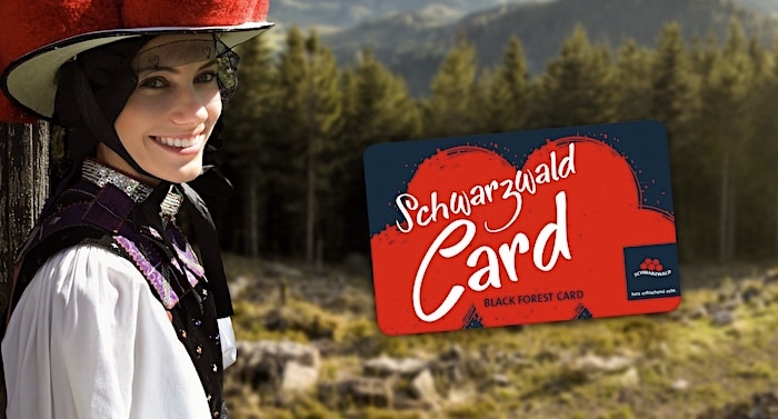 ADAC SchwarzwaldCard (365) Gutschein mit 10 Prozent Rabatt