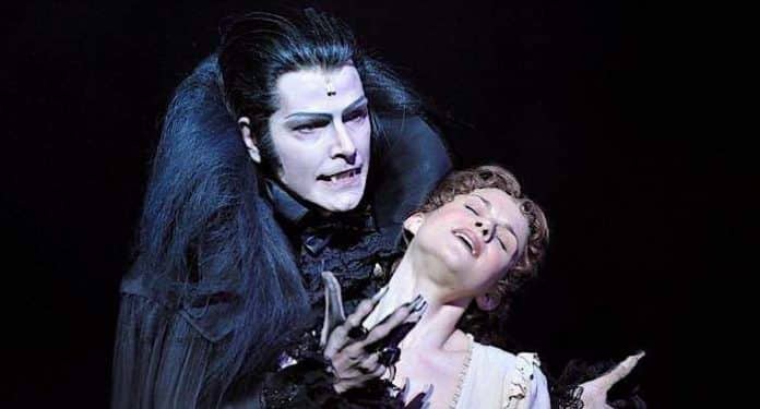 ADAC Tanz der Vampire Musical Gutschein Saison 2022 2023