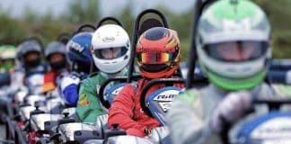 Ralf Schumacher Kartcenter Gutschein mit 20 Prozent Rabatt