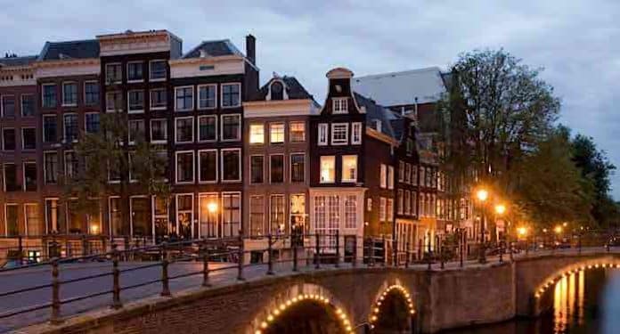 DAIM Gewinnspiel: Amsterdam Reise für zwei Personen gewinnen