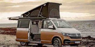 Lieken Urkorn Gewinnspiel: VW California Camping-Bus gewinnen