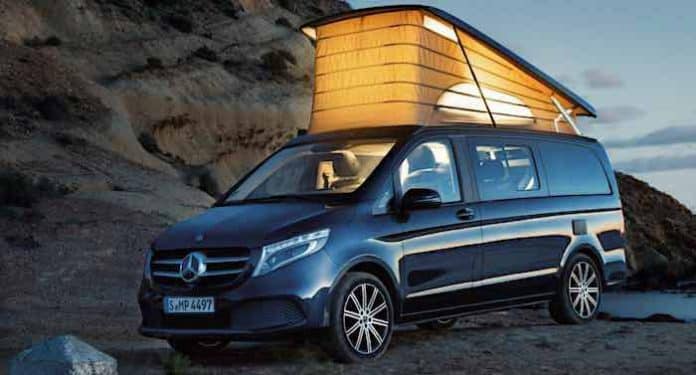 NETTO Rubbellos: Mercedes Benz Marco Polo Reisemobil gewinnen