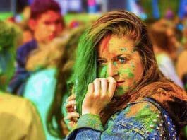 Holi - Festival of Colours Gutschein Tickets mit bis zu 49 Prozent Rabatt