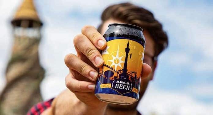 Toverland: „Magical Beer“ als eigenes Bier vorgestellt