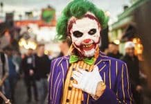 Movie Park Germany Halloween Horror Festival Gutschein mit 40 Prozent Rabatt