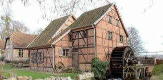 Ausflug-Tipp: In Schwerin lohnt sich ein Ausflug zur Mühle