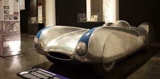 Automuseum Prototyp: Museum für Fans toller Autos