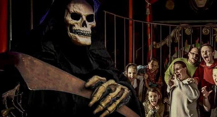 ELORIA Erlebnisfabrik: Halloween 2022 inklusive H.P. Lovecraft