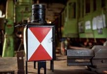 Eisenbahnmuseum Lokschuppen Aumühle als Empfehlung