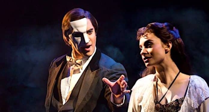 Europa-Park: „Das Phantom der Oper“ im „Traumzeit-Dome“