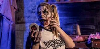 Europa-Park: Traumatica 2022 „Skin Deep“ Horror-Haus vorgestellt