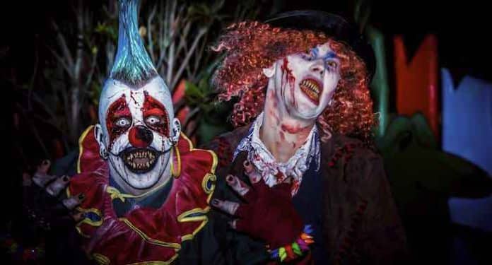 Filmpark Babelsberg: Halloween Horrornächte 2022 ausverkauft
