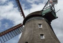 Windmühle Johanna: Brot backen hautnah miterleben