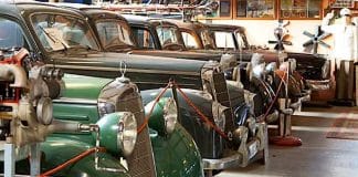 Fahrzeugmuseum Marxzell: Technik-Museum der Extraklasse