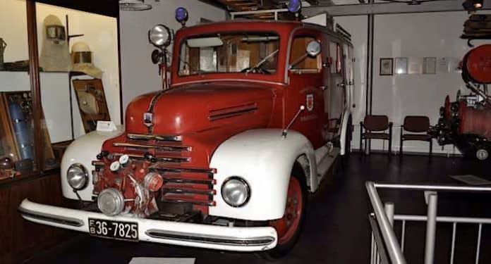 Feuerwehrmuseum Winnenden Gutschein mit 50 Prozent Rabatt