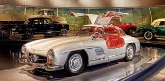 Mercedes-Benz Museum Gutschein mit 50 Prozent Rabatt