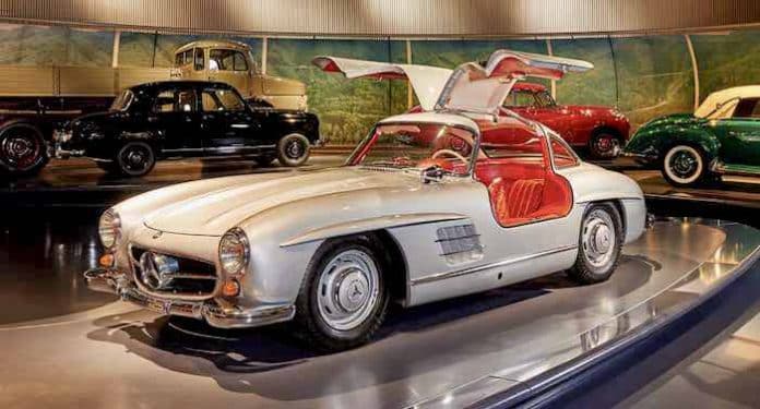 Mercedes-Benz Museum Gutschein mit 50 Prozent Rabatt