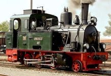Museums-Eisenbahn Bruchhausen-Vilsen: Fahrten mit historischen Zügen