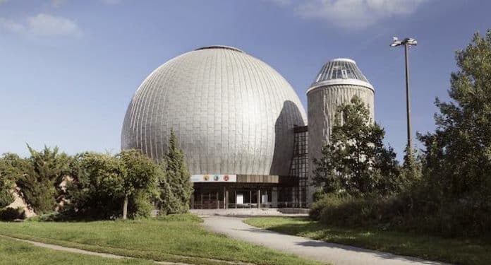 Planetarium Berlin: Freier Eintritt in alle Berliner Planetarien