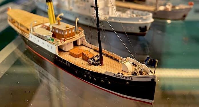 Flensburger Schifffahrtsmuseum: Erlebnis für Groß und Klein
