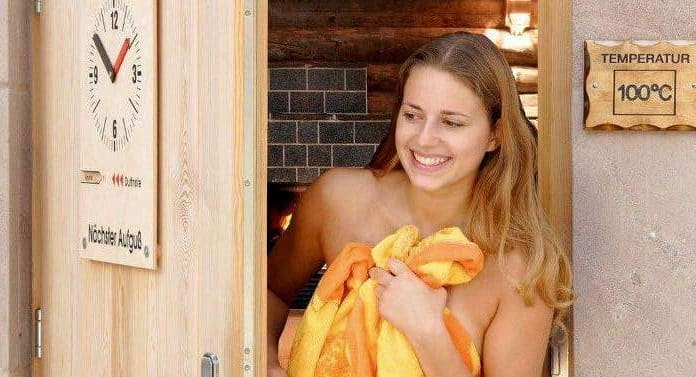 Saunaführer Freizeitbad Juramare 2 für 1 Gutschein mit 50 Prozent Rabatt