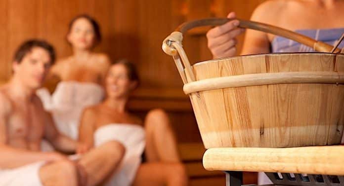 Saunaführer CoeSauna 2 für 1 Gutschein mit 50 Prozent Rabatt