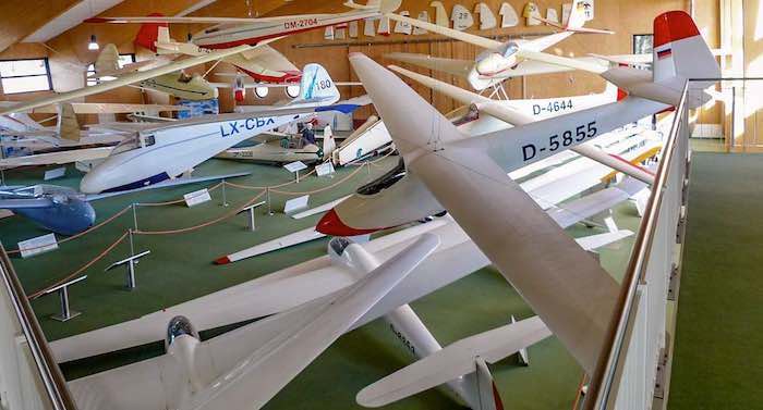 Deutsches Segelflugmuseum Gutschein 2 für 1 Coupon