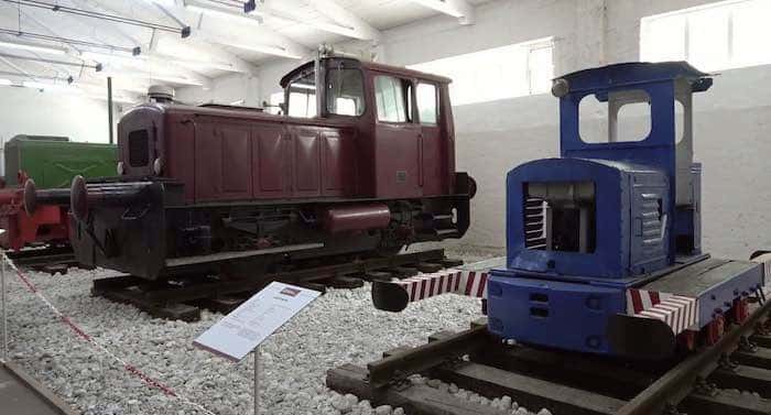 Eisenbahn & Technik Oldtimer Museum Rügen Gutschein 2 für 1 Coupon
