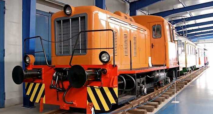 Eisenbahn & Technik Oldtimer Museum Rügen Gutschein 2 für 1 Coupon Ticket mit Rabatt