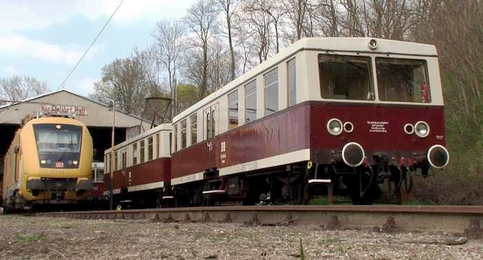 Eisenbahnmuseum Buckower Kleinbahn Gutschein 2 für 1 Coupon Ticket mit 50 Prozent Rabatt