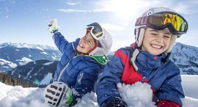 Babauba Gewinnspiel: Skiurlaub für die Familie gewinnen