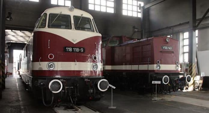 Mecklenburgisches Eisenbahn- und Technikmuseum Gutschein mit 50 Prozent Rabatt