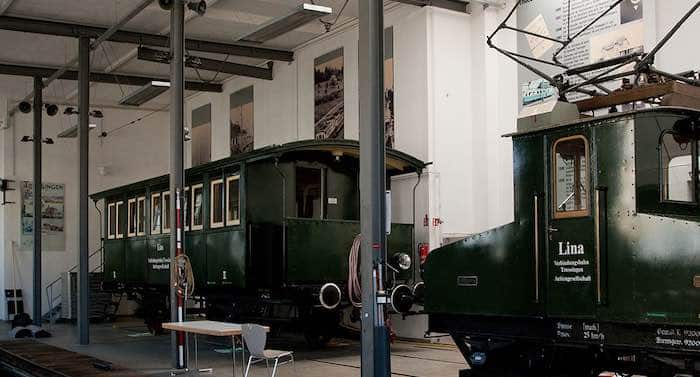 Museum der Trossinger Eisenbahn Gutschein 2 für 1 Coupon