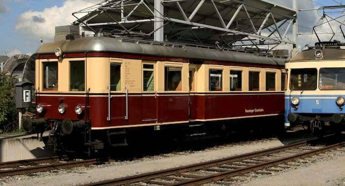 Museum der Trossinger Eisenbahn Gutschein 2 für 1 Coupon Ticket