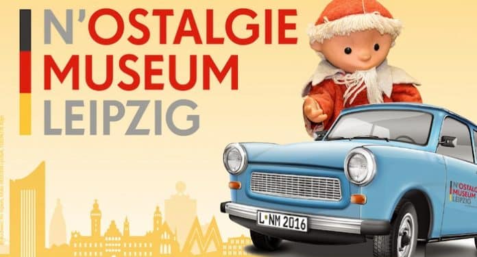 N‘OSTALGIE-Museum Leipzig Gutschein mit 55 Prozent Rabatt