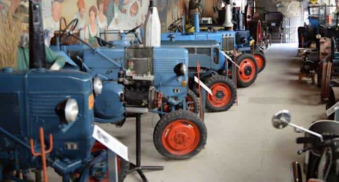 Schwäbisches Bauern- und Technikmuseum Gutschein 2 für 1 Coupon