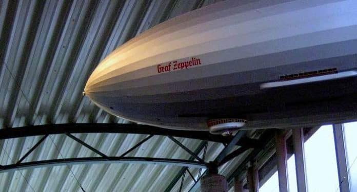 Zeppelin-Museum Zeppelinheim Gutschein mit 50 Prozent Rabatt