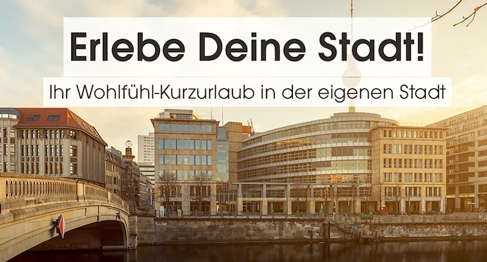 Berlin Erlebe deine Stadt-Aktion 2023