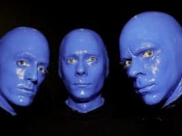 Blue Man Group 2 für 1 Gutschein von Stage Entertainment