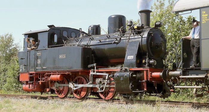 Eisenbahnmuseum Losheim am See Gutschein 2 für 1 mit 50 Prozent Rabatt