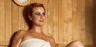 Saunaführer CUBO Wellness Sauna 2 für 1 Gutschein mit 50 Prozent Rabatt